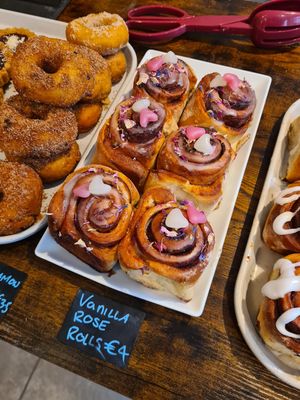  at Zonder Ei Bakkerij in Ghent