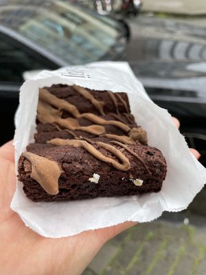   at Zonder Ei Bakkerij in Ghent