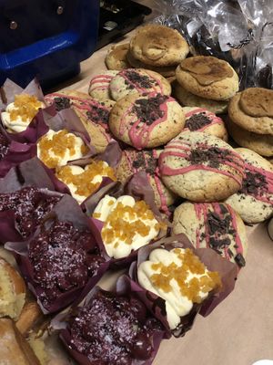   at Zonder Ei Bakkerij in Ghent