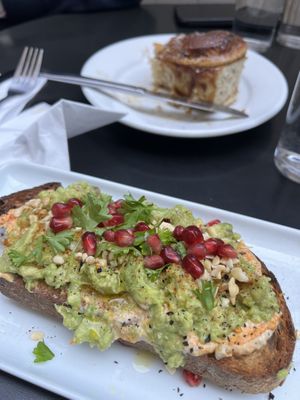   at Lowdown Coffee in Edinburgh