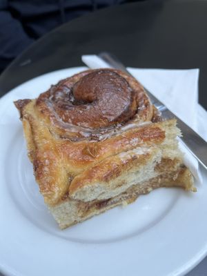   at Lowdown Coffee in Edinburgh