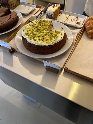  at Lowdown Coffee in Edinburgh