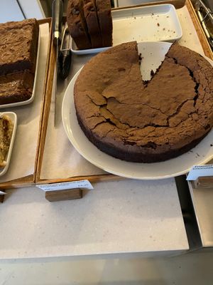  at Lowdown Coffee in Edinburgh