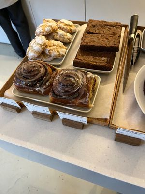  at Lowdown Coffee in Edinburgh