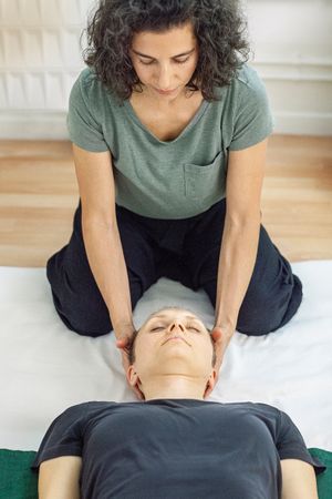  at Praxis Noré Parada in Zurich