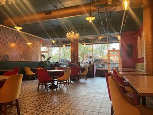   at Gulzar's Indian Cuisine in Dayton