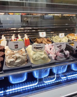   at Julio Crepes in Mallorca