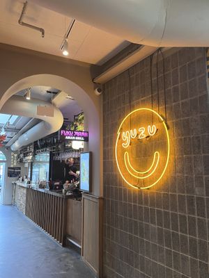   at Yuzu in Reykjavik