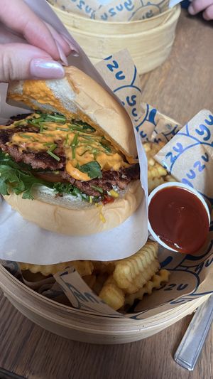   at Yuzu in Reykjavik