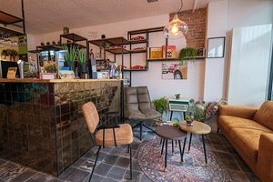 Inside at Mi Piace in Driebergen-rijsenburg