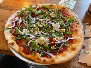   at Mi Piace in Driebergen-rijsenburg