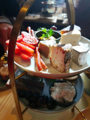 Größe Brotzeit at drei&zwanzig in Karlsruhe