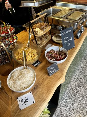 Brunch 10.2022  at drei&zwanzig in Karlsruhe