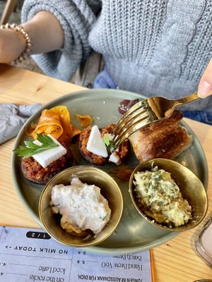 Brunch 10.2022  at drei&zwanzig in Karlsruhe