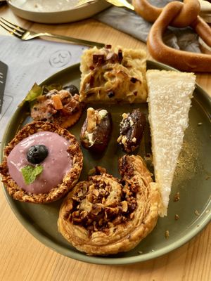 Brunch 10.2022  at drei&zwanzig in Karlsruhe