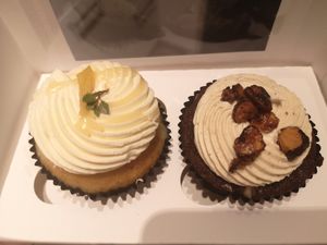 Cupcakes von lifeisbetterwithbuttercream at drei&zwanzig in Karlsruhe