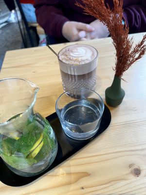   at drei&zwanzig in Karlsruhe