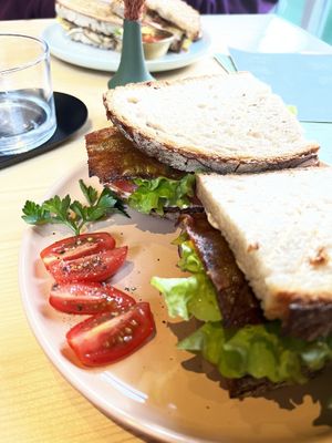   at drei&zwanzig in Karlsruhe