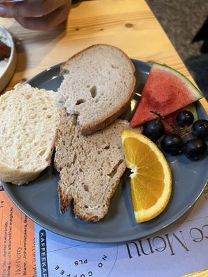 Brunch 15.01.23 #Veganuary at drei&zwanzig in Karlsruhe