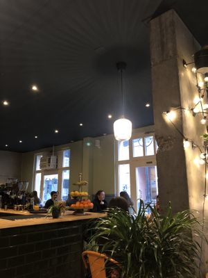 Inside   at drei&zwanzig in Karlsruhe