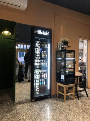 Inside   at drei&zwanzig in Karlsruhe