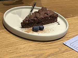 Cake   at drei&zwanzig in Karlsruhe