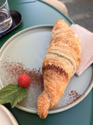 Croissant   at drei&zwanzig in Karlsruhe