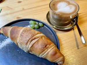   at drei&zwanzig in Karlsruhe