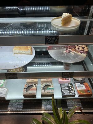 Cakes  at drei&zwanzig in Karlsruhe