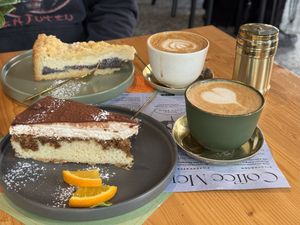   at drei&zwanzig in Karlsruhe