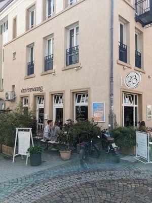  at drei&zwanzig in Karlsruhe