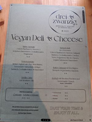  at drei&zwanzig in Karlsruhe