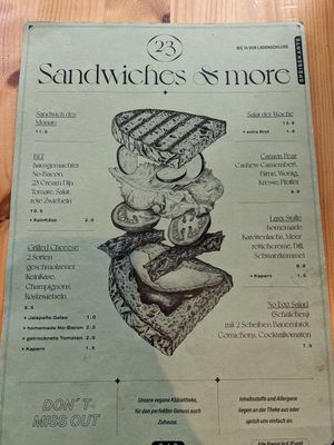  at drei&zwanzig in Karlsruhe