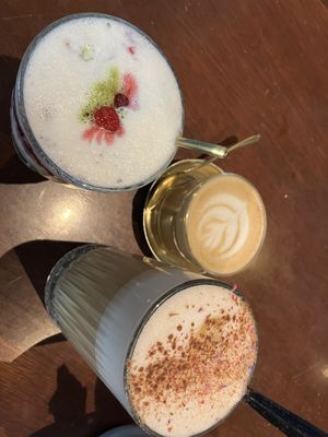 Drinks  at drei&zwanzig in Karlsruhe