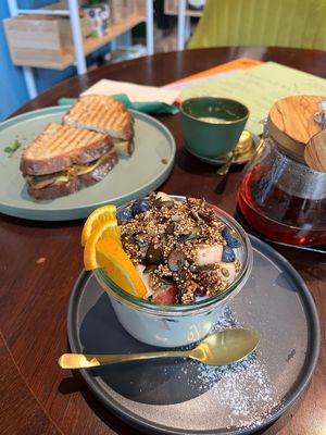   at drei&zwanzig in Karlsruhe