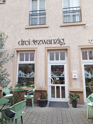  at drei&zwanzig in Karlsruhe
