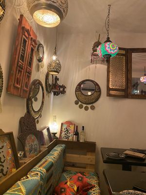 Nice atmosphere 😊  at BeirutBay in Sliema