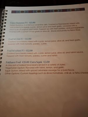  at BeirutBay in Sliema