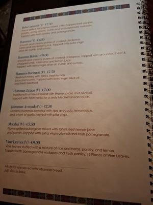  at BeirutBay in Sliema