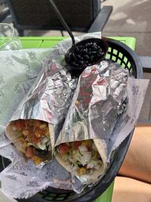   at Barrio in Portsmouth