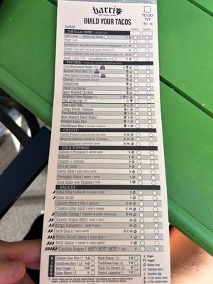   at Barrio in Portsmouth