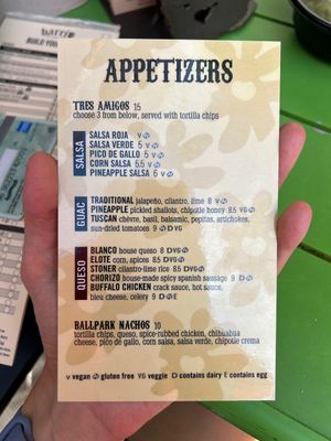   at Barrio in Portsmouth