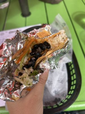   at Barrio in Portsmouth