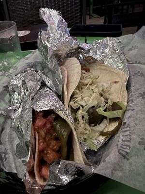 Tacos   at Barrio in Portsmouth