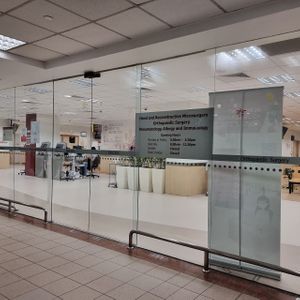 They are right opposite orthopaedic   at The Good Food Life in Central Singapore