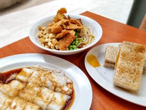 Simple and delicious at The Good Food Life in Central Singapore