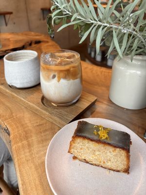   at Woodberry Coffee - Meguro in Tokyo