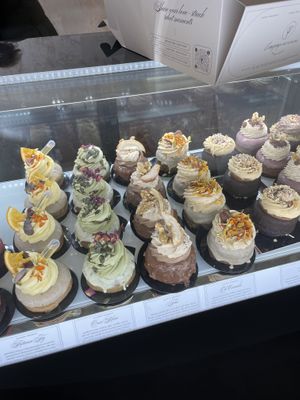   at Emazing Cake Shop in Ljubljana