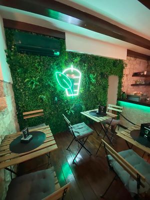 Indoors   at Kebab Factory in Hvar