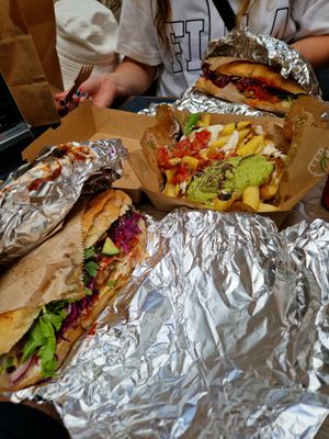  at Kebab Factory in Hvar